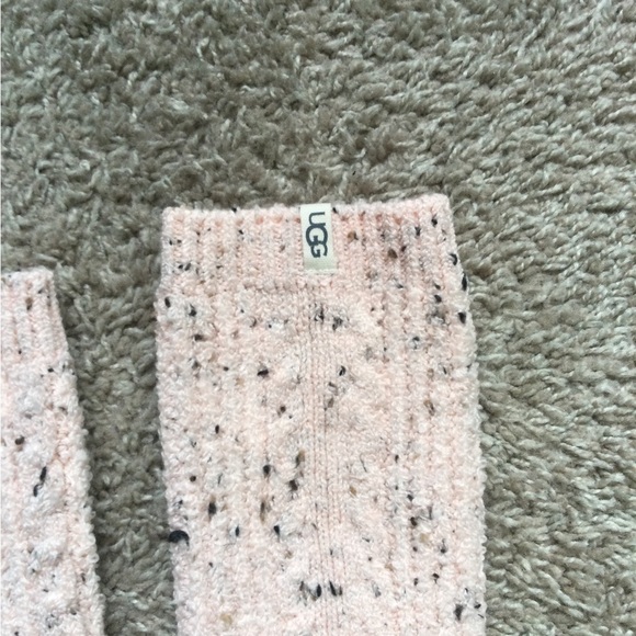 UGG Randell Cable Knit Crew Sock - Picture 10 of 12